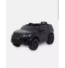Электромобиль Land Rover Discovery, Black