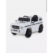 Электромобиль Mersedes-AMG G 63, White