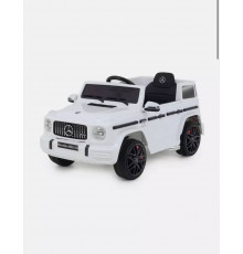 Электромобиль Mersedes-AMG G 63, White