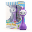 Музыкальная игрушка Зайка alilo R1 фиолетовый