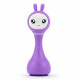 Музыкальная игрушка Зайка alilo R1 фиолетовый