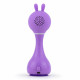 Музыкальная игрушка Зайка alilo R1 фиолетовый