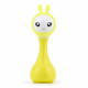 Музыкальная игрушка Зайка alilo R1 желтый