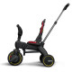 Детский складной трехколесный велосипед Doona Liki Trike S1, Flame Red