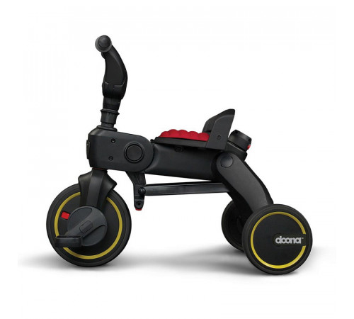 Детский складной трехколесный велосипед Doona Liki Trike S1, Flame Red