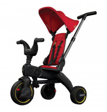 Детский складной трехколесный велосипед Doona Liki Trike S1, Flame Red