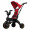 Детский складной трехколесный велосипед Doona Liki Trike S1, Flame Red Детский складной трехколесный велосипед Doona Liki Trike S1, Flame Red