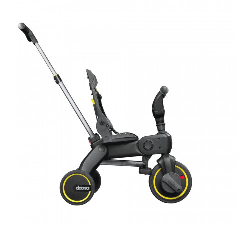 Детский складной трехколесный велосипед Doona Liki Trike S1, Grey Hound