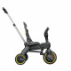 Детский складной трехколесный велосипед Doona Liki Trike S1, Grey Hound