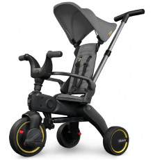 Детский складной трехколесный велосипед Doona Liki Trike S1, Grey Hound