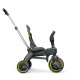 Детский складной трехколесный велосипед Doona Liki Trike S1, Slate Green