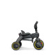 Детский складной трехколесный велосипед Doona Liki Trike S1, Slate Green