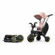 Детский складной трехколесный велосипед Doona Liki Trike S3, Blush Pink