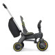 Детский складной трехколесный велосипед Doona Liki Trike S3, Desert Green