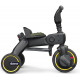 Детский складной трехколесный велосипед Doona Liki Trike S3, Desert Green