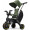 Детский складной трехколесный велосипед Doona Liki Trike S3, Desert Green