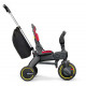 Детский складной трехколесный велосипед Doona Liki Trike S3, Flame Red