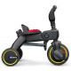 Детский складной трехколесный велосипед Doona Liki Trike S3, Flame Red
