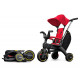 Детский складной трехколесный велосипед Doona Liki Trike S3, Flame Red