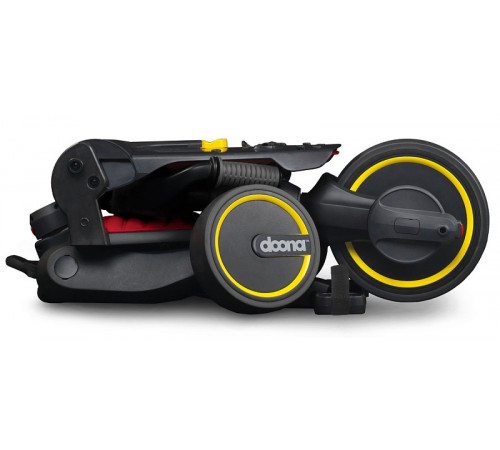 Детский складной трехколесный велосипед Doona Liki Trike S3, Flame Red