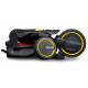 Детский складной трехколесный велосипед Doona Liki Trike S3, Flame Red