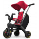 Детский складной трехколесный велосипед Doona Liki Trike S3, Flame Red