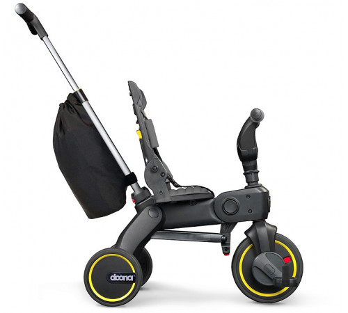 Детский складной трехколесный велосипед Doona Liki Trike S3, Royal Blue