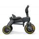 Детский складной трехколесный велосипед Doona Liki Trike S5, Nitro Black