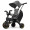 Детский складной трехколесный велосипед Doona Liki Trike S3, Grey Hound
