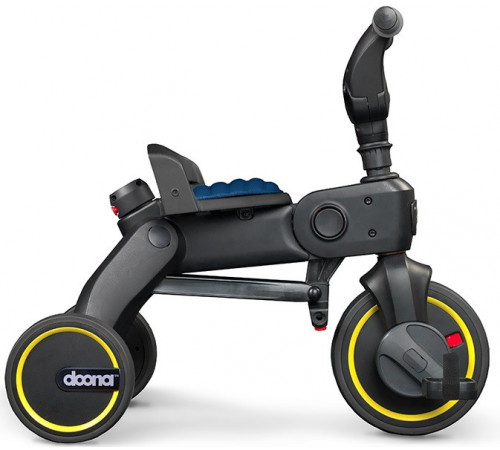 Детский складной трехколесный велосипед Doona Liki Trike S3, Royal Blue