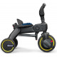 Детский складной трехколесный велосипед Doona Liki Trike S3, Royal Blue