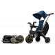 Детский складной трехколесный велосипед Doona Liki Trike S3, Royal Blue