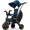 Детский складной трехколесный велосипед Doona Liki Trike S3, Royal Blue