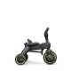 Детский складной трехколесный велосипед Doona Liki Trike S3, Slate Green