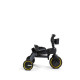 Детский складной трехколесный велосипед Doona Liki Trike S5, Limited Edition - Midnight