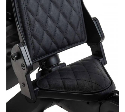 Детский складной трехколесный велосипед Doona Liki Trike S5, Limited Edition - Midnight
