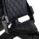 Детский складной трехколесный велосипед Doona Liki Trike S5, Limited Edition - Midnight