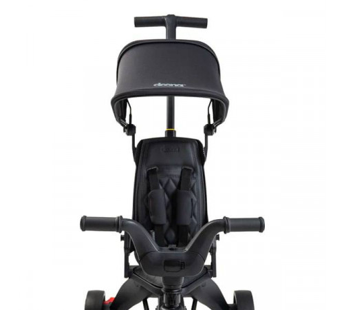 Детский складной трехколесный велосипед Doona Liki Trike S5, Limited Edition - Midnight