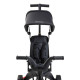 Детский складной трехколесный велосипед Doona Liki Trike S5, Limited Edition - Midnight