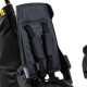 Детский складной трехколесный велосипед Doona Liki Trike S5, Limited Edition - Midnight