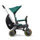 Детский складной трехколесный велосипед Doona Liki Trike S5, Racing Green