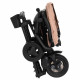 Детский складной трехколесный велосипед Qplay Nova Plus, Beige Black