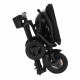 Детский складной трехколесный велосипед Qplay Nova Plus, Carbon Black