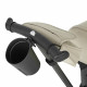 Детский складной трехколесный велосипед Qplay Nova Plus Carbon fiber Beige