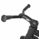 Детский складной трехколесный велосипед Qplay Nova Plus Carbon fiber Beige