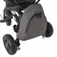 Детский складной трехколесный велосипед Qplay Nova Plus Carbon fiber Dark Grey
