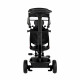 Детский трехколесный велосипед Pituso Elite, Black