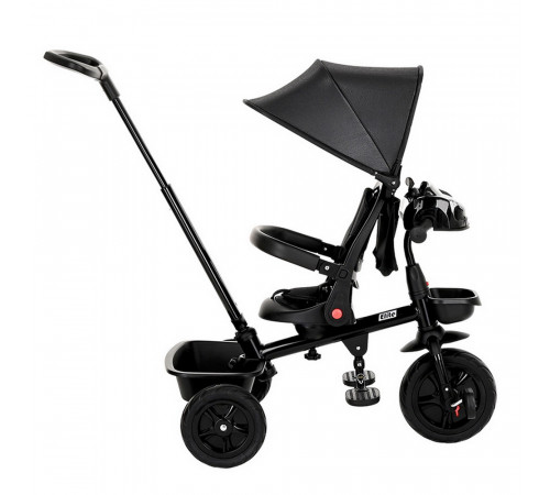 Детский трехколесный велосипед Pituso Elite, Black