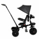 Детский трехколесный велосипед Pituso Elite, Black