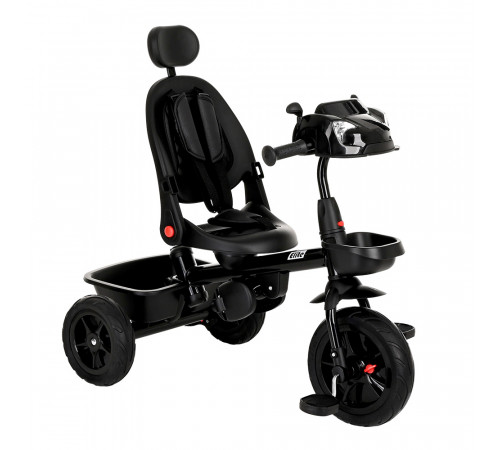 Детский трехколесный велосипед Pituso Elite, Black